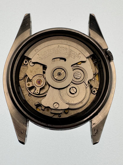 Seiko 5 Automatic Ref. 7009-821A (Oktober 1982)