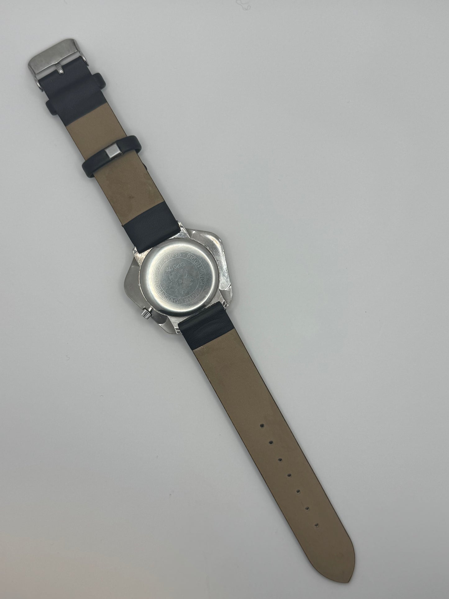 Rarität: Ricoh EXPO ’70 – Seltene Handaufzugsuhr zur Osaka Weltausstellung 1970