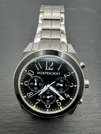 Citizen Independent Chronograph – Japan Design | Full Steel | Neo-Classic Sport (JDM)