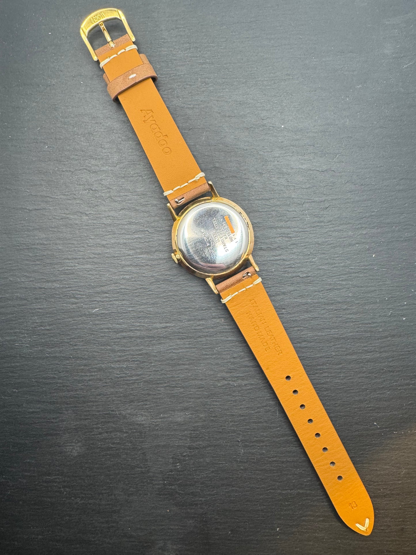 Citizen Homer – Kaliber HO 150801 (November 1961)