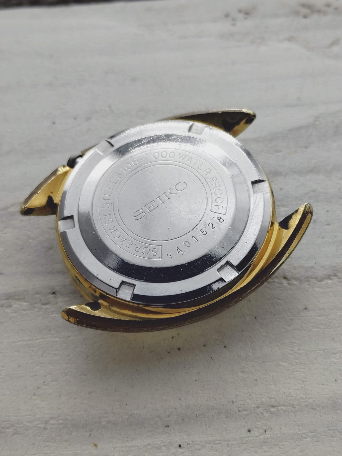 Seiko 5 DX 6106-7000 – April 1977 – Automatic with Day/Date – Serviced in Japan early 2026