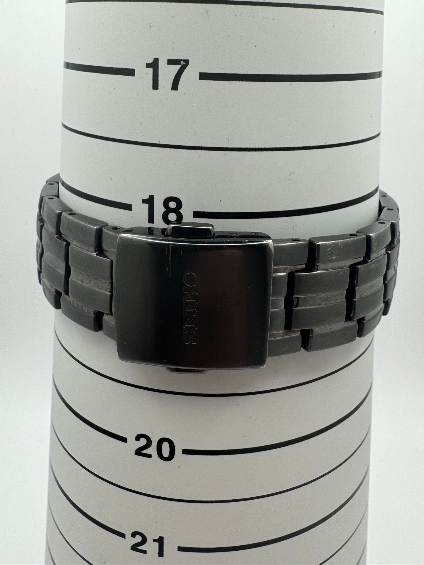 Seiko Radio Wave Control Solar Titanium – Limited Edition (Nr. 66/100, Ref. 7B22-0BB0)