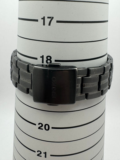 Seiko Radio Wave Control Solar Titanium – Limited Edition (Nr. 66/100, Ref. 7B22-0BB0)