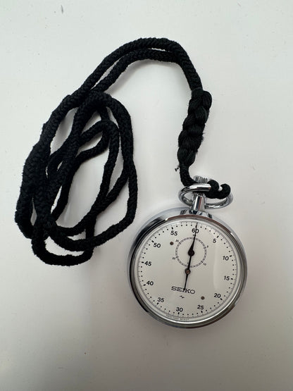 Seiko Mechanische Stoppuhr – Modell 88-5051 – Japan- Januar 1982