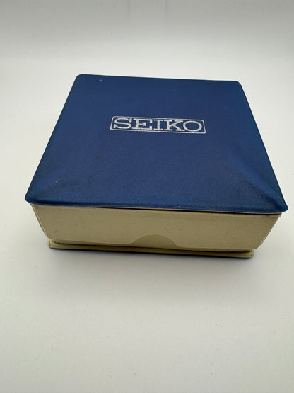 Seiko Mechanical Stopwatch 88-5061 ACRP – Präzisions-Stoppuhr mit Originalbox (April 1980)