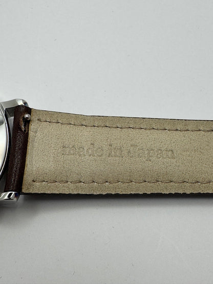 monologue MW401 Chronograph – Japan Made Chronograph im Full Set (ungetragen, 2025)
