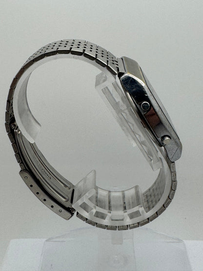 Seiko ALBA Alarm-Chronograph Y749-401A (April 1981)