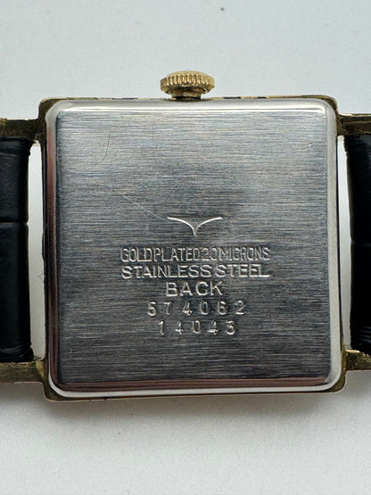 Takano Precision Super 19 Jewels – Cal. T-12 – Ref. 14043 – fully serviced in Japan in July 2026