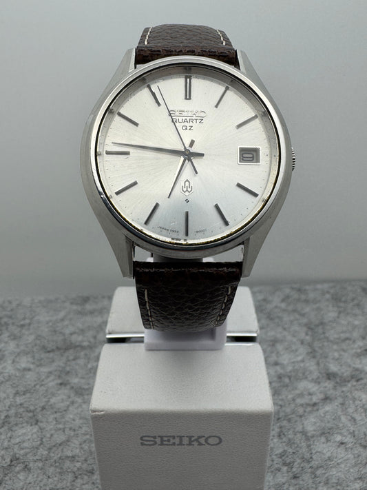 Seiko Quarz QZ – Ref. 0922-8000 (Juni 1975, Japan)