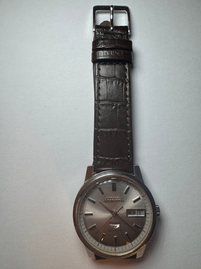 Citizen Seven Star Deluxe Automatic – März 1968 – Tropical Dial – 21 Jewels