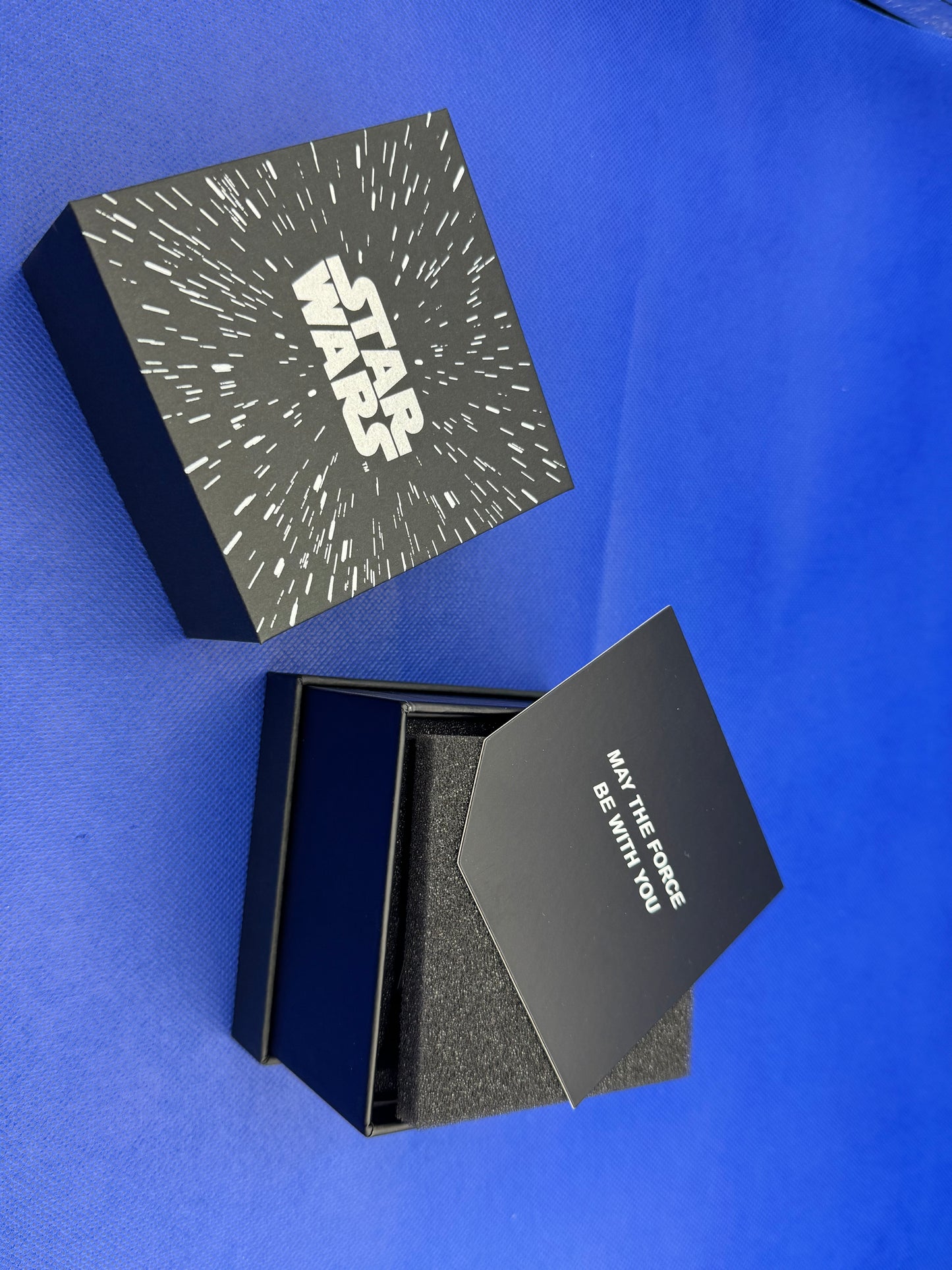 Citizen Star Wars „Opening Scene“ – Limited Edition 0510-A5T4W03 (neu, ungetragen)