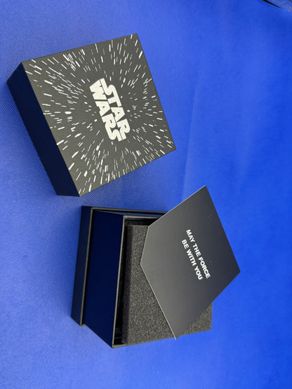 Citizen Star Wars „Opening Scene“ – Limited Edition 0510-A5T4W03 (neu, ungetragen)