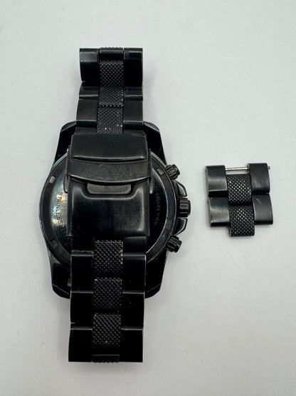 Kentex JGSDF Chronograph (Ref. S690M) – nummeriertes Militärmodell mit defekter Chronographenfunktion