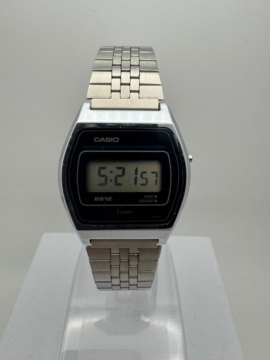 Casio Quarz – Ref. 350B612 (Japan M), frühe 1980er-Jahre
