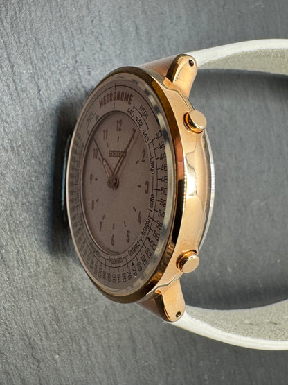 Seiko Metronome PA50-00A0 – JDM Spezialmodell für Musiker – nahezu neuwertig