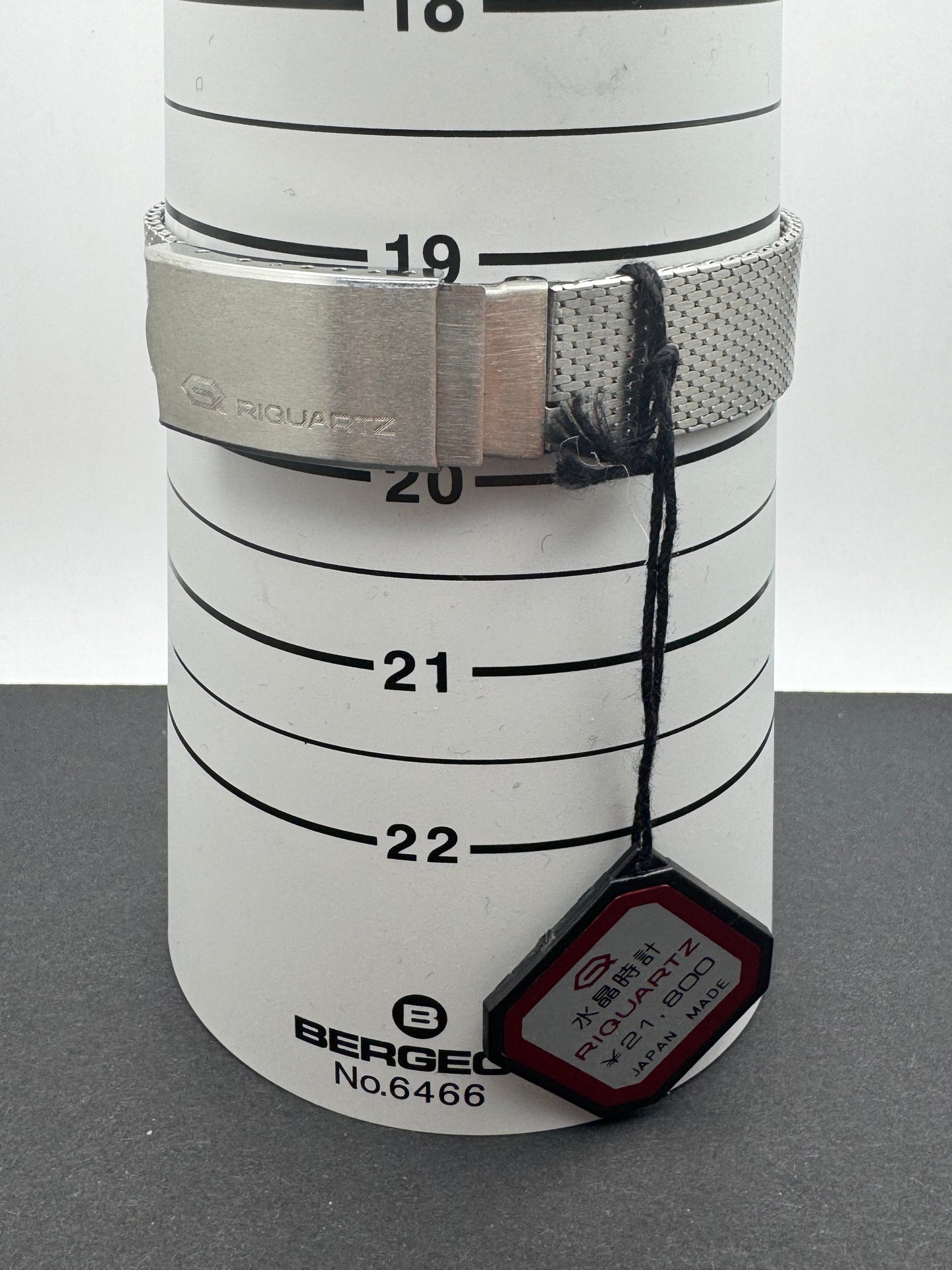 Ricoh „Riquartz“ NOS – Japanische Quarz-Uhr der frühen Quartz-Ära (70er Jahre)