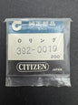 Citizen Spare Part 392-0019 (1 piece) – Case Gasket (O-Ring) – NOS