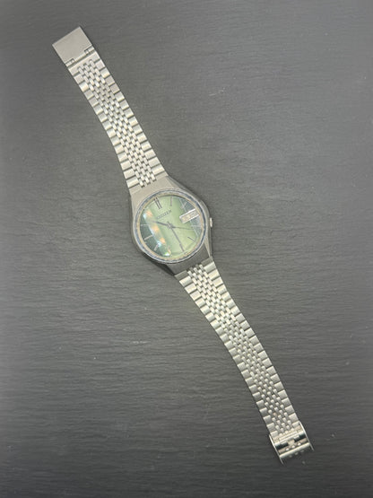 Citizen Leopard 28800 – Ref. 4-770919TA – August 1972 – High Beat – markantes 70er Design