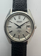 King Seiko Hi-Beat 5625-7000 – Caliber 5625A, Suwa Seikosha – Stainless steel, date only – March 1971 – freshly serviced