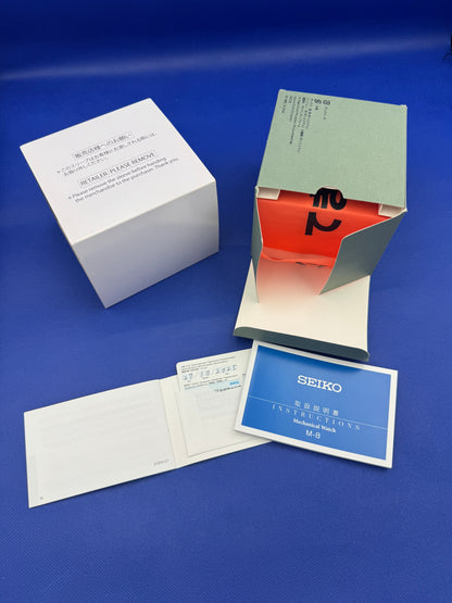 Seiko SBSA169 “Chaos Fishing Club” – Limited Edition (JDM)