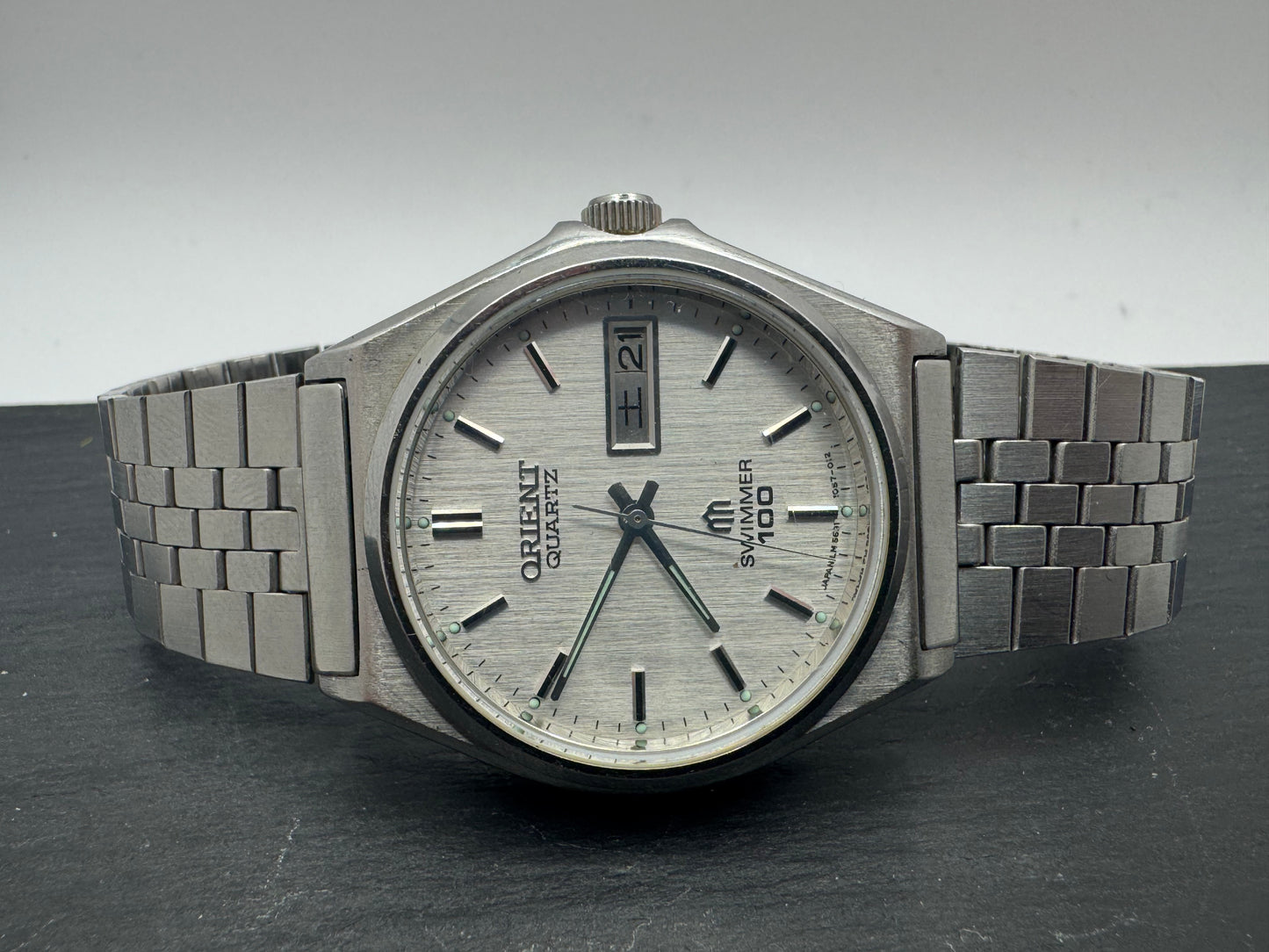 Orient Quartz Swimmer 100 – Ref. IT569105-70CA – Vintage