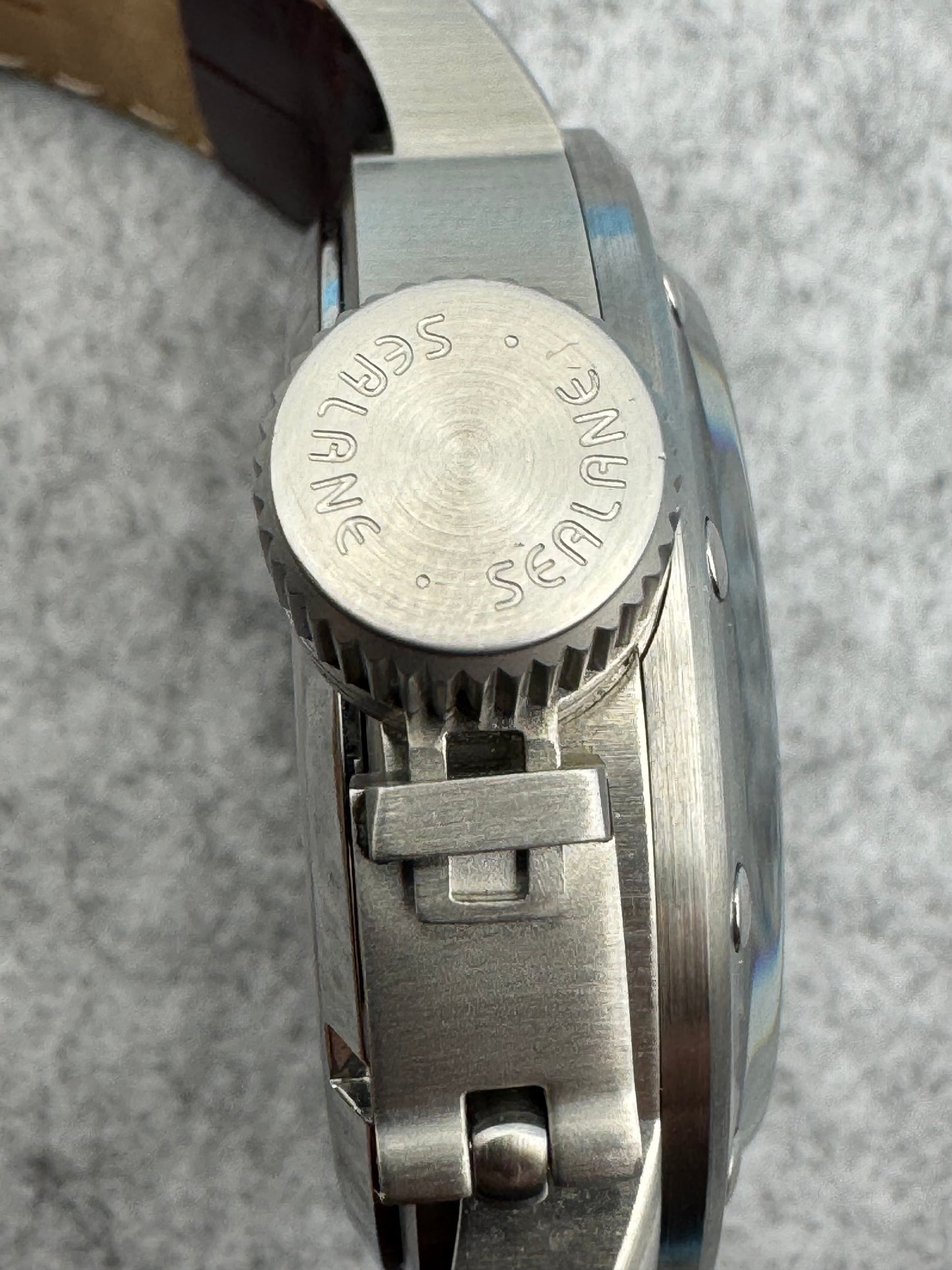 SEALANE SE32-LBR – High Performance Diver 20 BAR