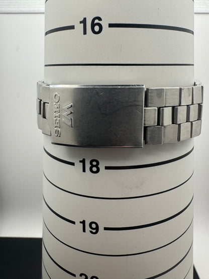 Seiko Lord Matic 5606-7130 – Dez. 1969 – Day-Date, Original-Stahlband, revidiert