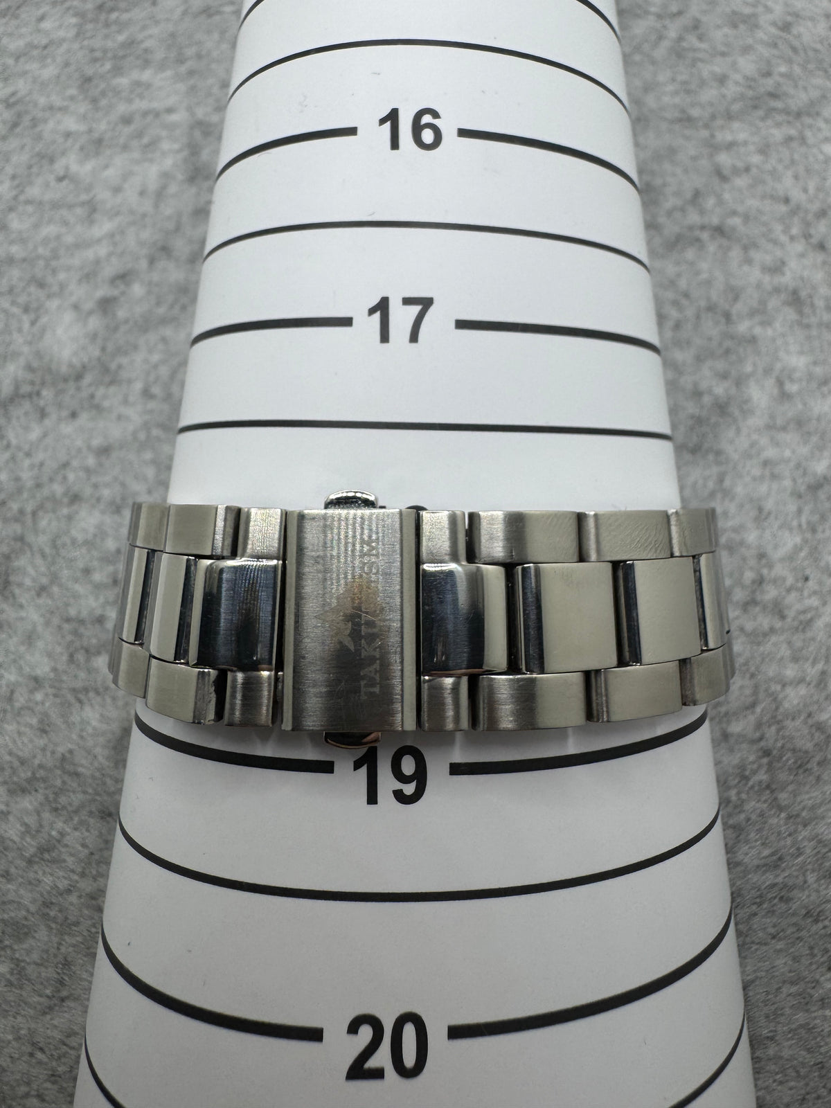 Rarity: TAKUMiSM Shinshu TEC0100W – No. 145 of 150 – built by Japanese master watchmakers – practically unobtainable in Europe