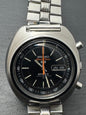 Seiko 5 Sports JDM Speed-Timer 7017-6010 – Caliber 7017, flyback chronograph with inner bezel, Daini Seikosha – February 1971 – freshly serviced