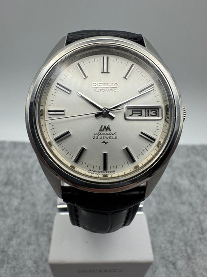 Seiko Lord Matic Special 5206-6020 – Daini Seikosha (Oktober 1970)