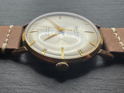 Citizen Homer – Kaliber HO 150801 (November 1961)