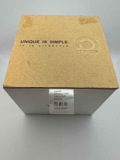 TACS “Point Line Plane” – Japanisches Designobjekt (JDM, Full Set, NOS)