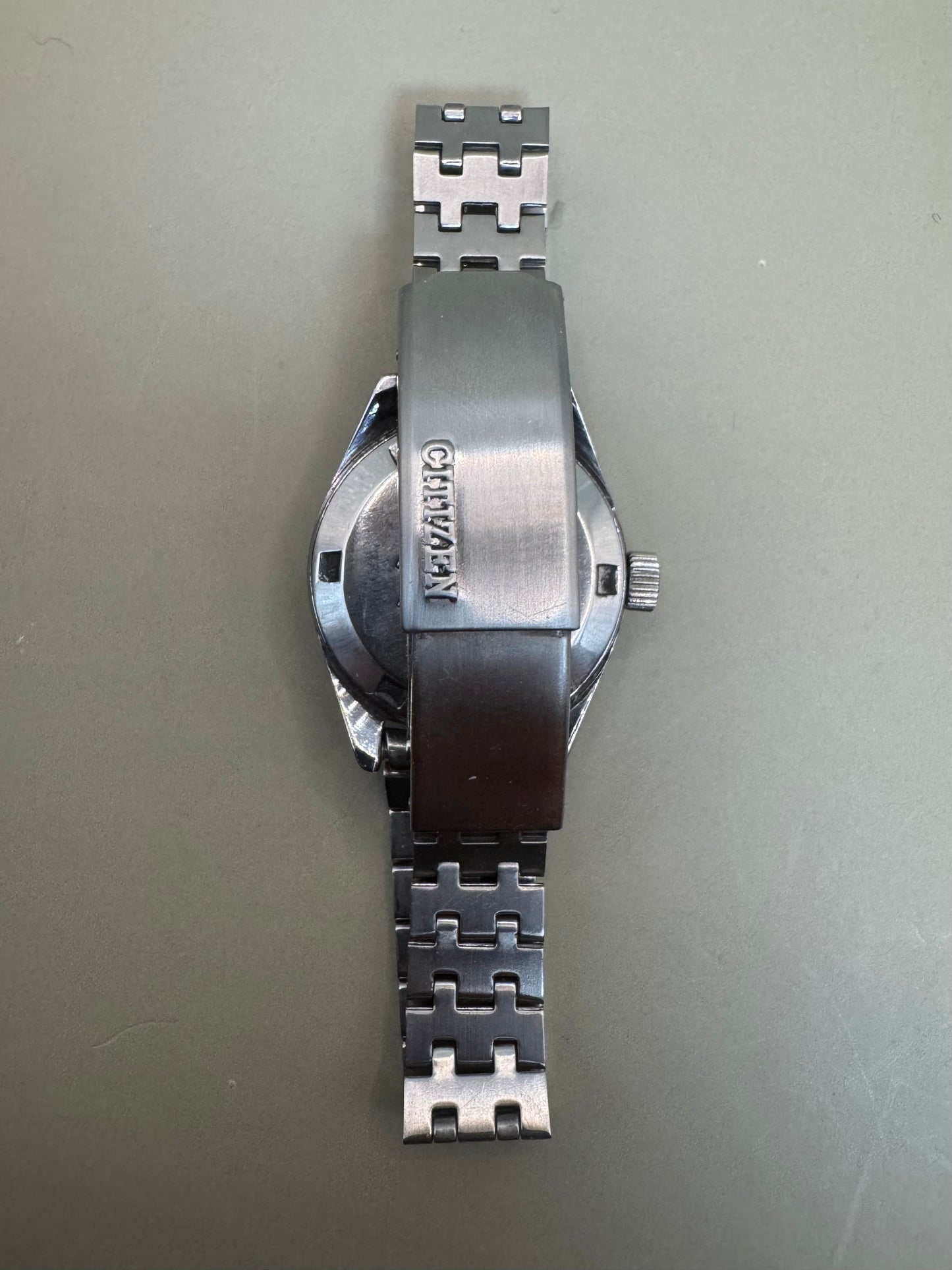 Citizen Cosmostar V2 – Automatic Superbeat 17 Jewels – Para Water – November 1970 (Damenmodell)