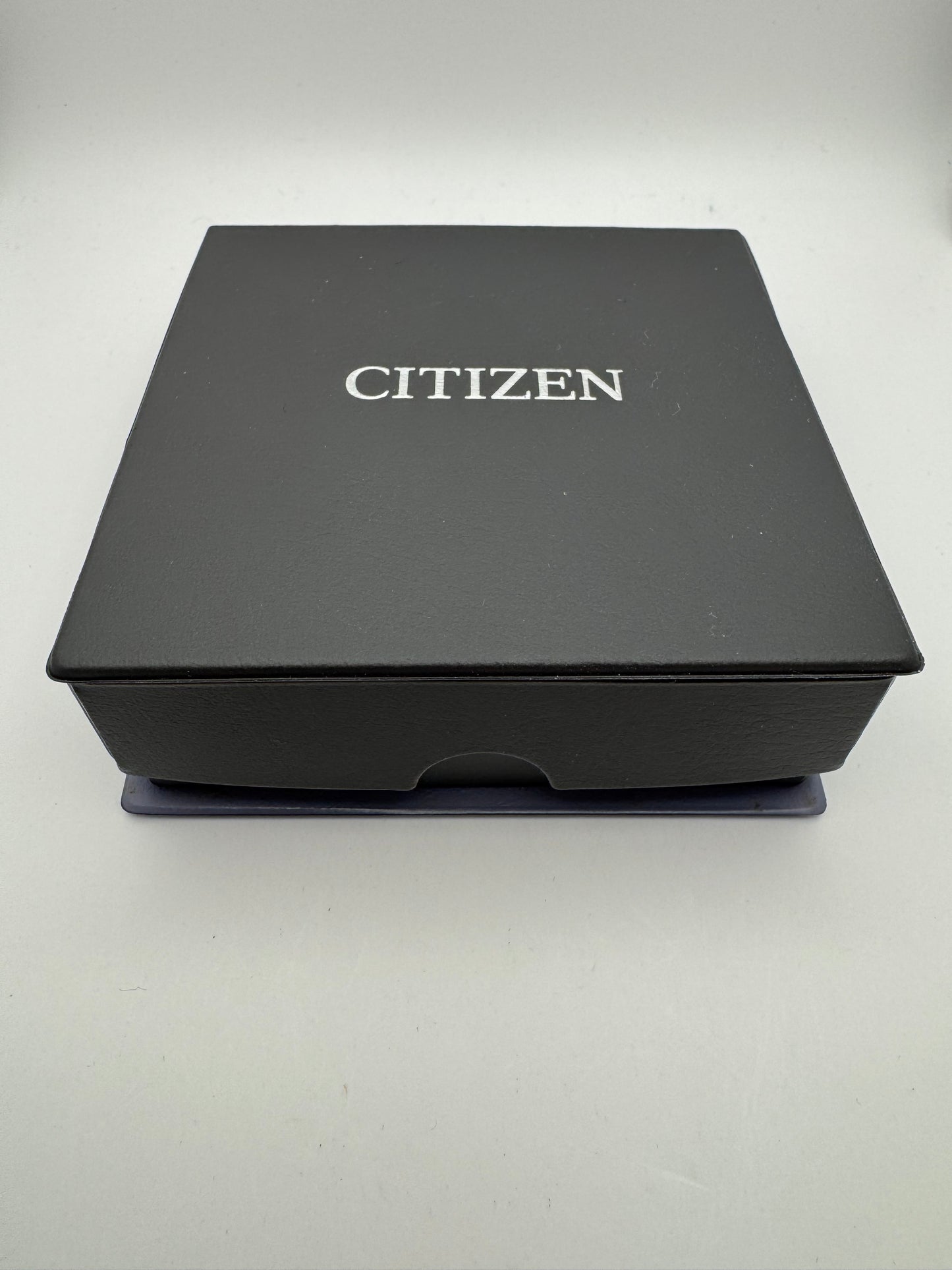 Citizen Taschenuhr „Shinkansen 30th Anniversary“ (1994) NOS Full Set JDM Ref. 6031-344022