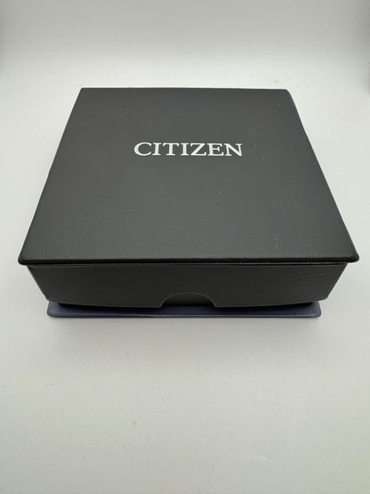 Citizen Taschenuhr „Shinkansen 30th Anniversary“ (1994) NOS Full Set JDM Ref. 6031-344022