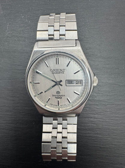 Orient Quartz Swimmer 100 – Ref. IT569105-70CA – Vintage