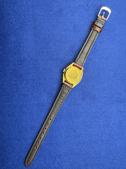 Citizen 23 Jewels – Japan National Railways (国鉄) Employee Award Watch - 70er Jahre