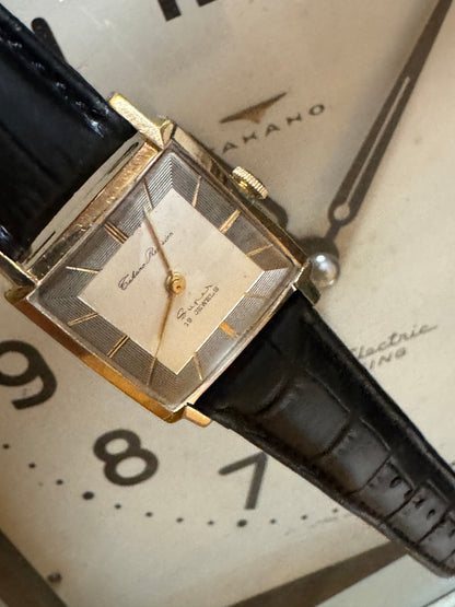 Takano Precision Super 19 Jewels – Cal. T-12 – Ref. 14043 – fully serviced in Japan in July 2026