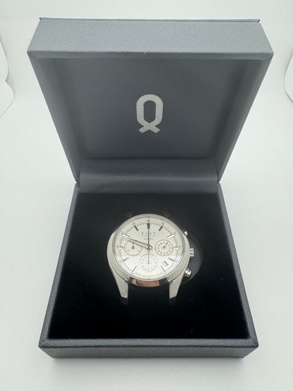 Knot ATC-40SVWH – Automatik Chronograph – Made in Japan (Full Set, 2022)