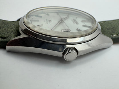Vintage Seiko Lord Matic Ref. 5605-7050 Hi-Beat (Mai 1971) – Suwa-Manufaktur, „Vorläufer-Architektur" zum King Seiko 5626