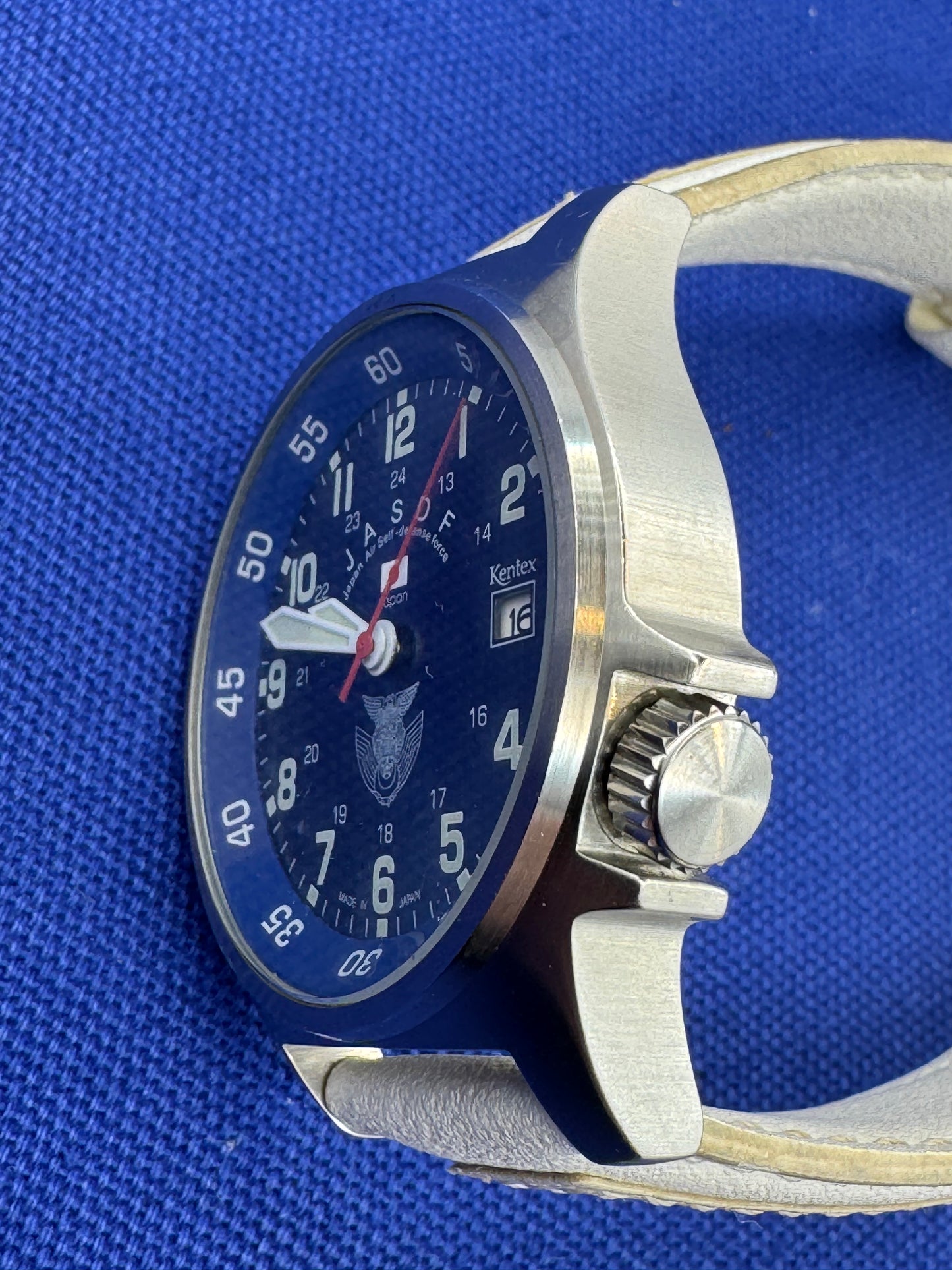 Kentex JSDF – Japan Air Self-Defense Force Militär-Uhr (JDM)