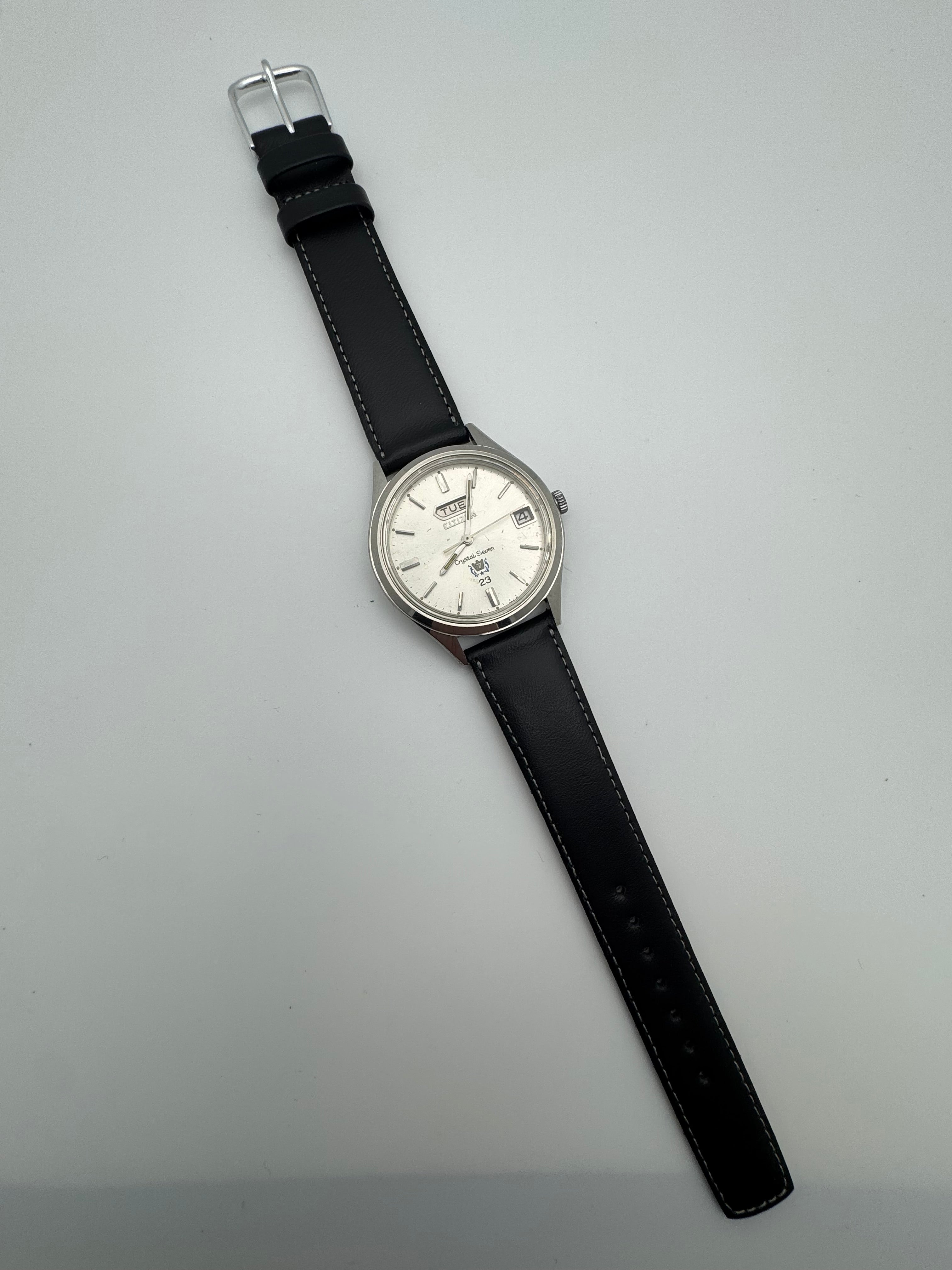 Citizen Crystal Seven Para Water Star – Automatic (Ref. 4-CSS2910