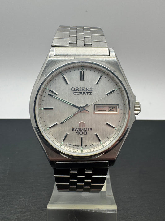 Orient Quartz Swimmer 100 – Ref. IT569105-70CA – Vintage