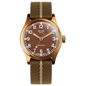 KUOE OLD SMITH 90-002 38mm bronze