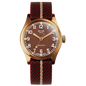 KUOE OLD SMITH 90-002 38mm bronze
