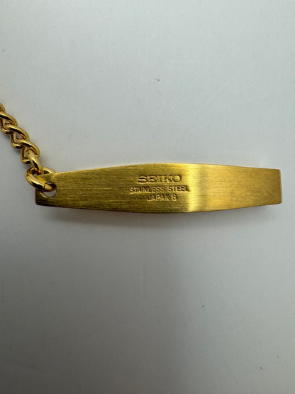 Seiko Taschenuhr „Nagano 1998 Olympic Edition“ – Full Set (Januar 1997)