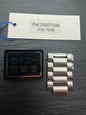 SEIKO 5 (Automatic) – Replacement Bracelet Link Stainless Steel – Ref. SNXF03K / Cal. 7S26 – SINGLE LINK (1 Piece) – new old stock (NOS)