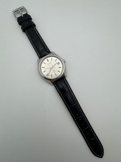 Grand Seiko 6145-8000 Hi-Beat (April 1969)