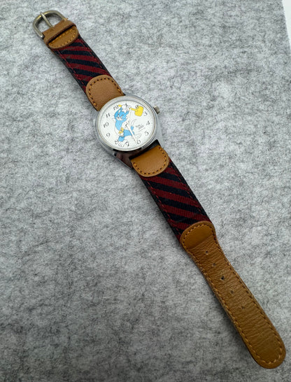 Seiko Tomony Tom & Jerry Ref. 5000-7000 – Handaufzug – 1970er Jahre
