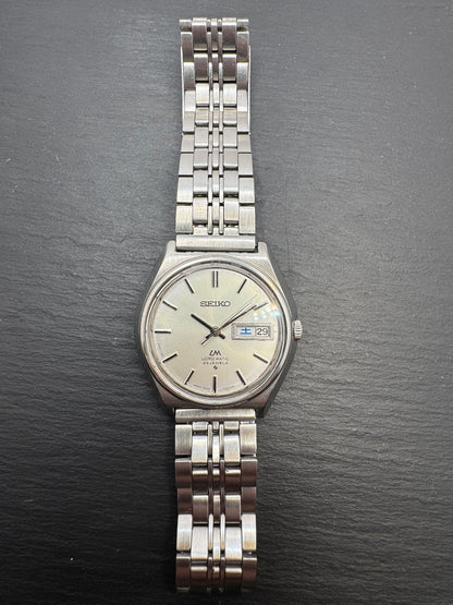 Seiko Lord Matic 5606-7010 – Dezember 1970 – 25 Jewels – JDM Vintage Klassiker – frisch revidiert